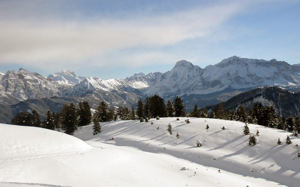 Settimane bianche in Val Badia nel nostro agriturismo ad Antermoia